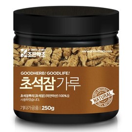 Joeunyakcho 초석잠가루 250g Lithospermum Powder 250g