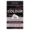John Frieda Precision Foam Colour, Deep Cherry Brown 3VR