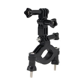 자전거 오토바이 액션캠 마운트 고프로호환 Bicycle Motorcycle Action Cam Mount Compatible with GoPro