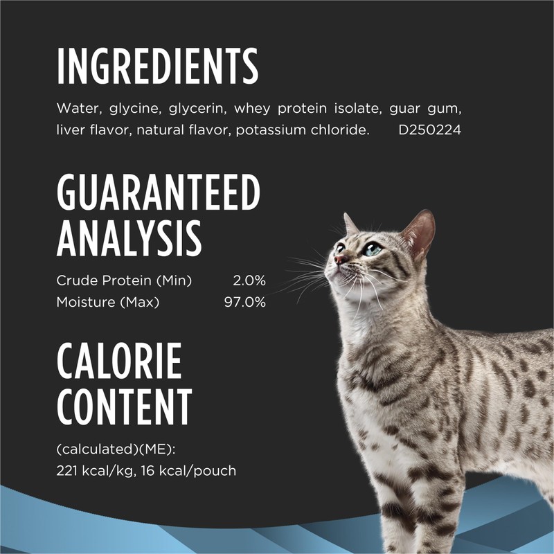 Purina Pro Plan Veterinary Supplements Hydra Care Cat Supplements -