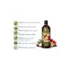 Shampoo Acelerador Crecimiento Cabello Romero Jengibre Canel