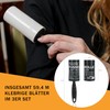 Vaily XXL Lint Roller Lint Remover with 2 Replacement Rollers
