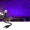 AOUZOVLI Sternenhimmel Auto Sternenhimmel Projektor Auto Mini Led Projection Lamp