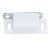 8 Set Stainless Steel Magnetic Door Catch Cupboard Closet Cabinet