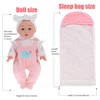 ebuddy 12 inch Baby Doll - Adorable Doll and Accessories