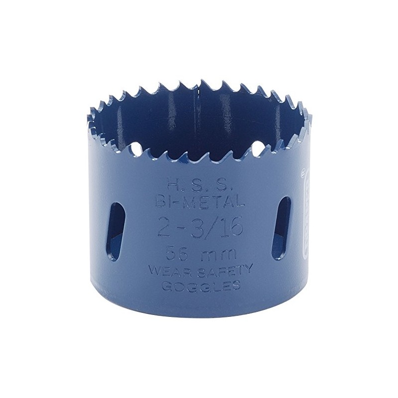 Draper 34762 Expert 56mm HSS Bi-Metal Holesaw Blade