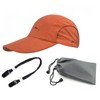 D&W Foldable Hat, Cap, Outdoor, Climbing, Fishing, Sports, Breathable, Waterproof,