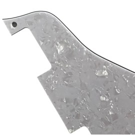 No Brand Pickguard  For Gibson ES-335 Short  Style Guitar-4-Ply-W