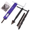 WANGCL 24PCS Thread Repair Kits M6 Helicoil Kit Stainless Steel