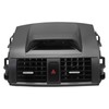 Saihisday 5567002340 Grey Center Dash AC Outlet Air Vent Panel