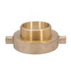 2 PCS 2-1/2" NST (NH) Female x 2" NPT Male