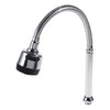 304 Stainless Steel Swivel Spout, Extension Kitchen Sink Faucet Pipe