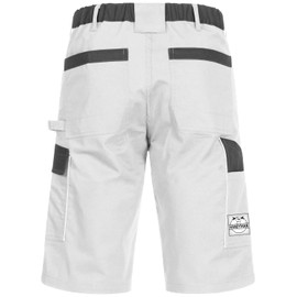ACE Handyman Men's Elasticated Work Shorts (Ace Handyman) - White, size: 54