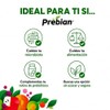 Prebian Probióticos y Prebióticos en Polvo Soluble Sin Sabor, 2