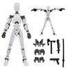 DANONI Titan 13 Action Figures, Upgrade Nova 13, Dummy Robot