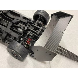 G-Maxx Carbon Fiber Adjustable Wing Spoiler for Arrma Limitless 6s