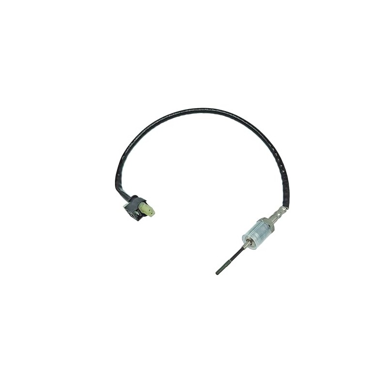 Before DPF Exhaust Temperature Sensor EGT Replacement for 2019-2024 Ram