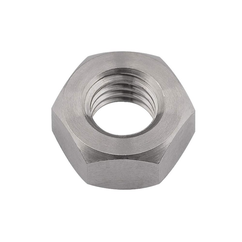 Ruifu Titanium Alloy Hex Nuts M5 M6 M8 M10 Support