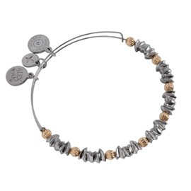 Alex and Ani Beaded Bat Bangle