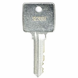 Locking Bag Replacement Key for A. Rifkin SC5729
