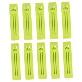Baluue 10pcs Hair Root Clips for Volumizing Natural Fluffy Hair Professional Styling Tool Use Clip Design for Beautiful Waves and Bangs