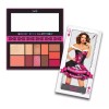 Rude Cosmetics Queen Of Hearts Y Queen Of Diamonts Duo