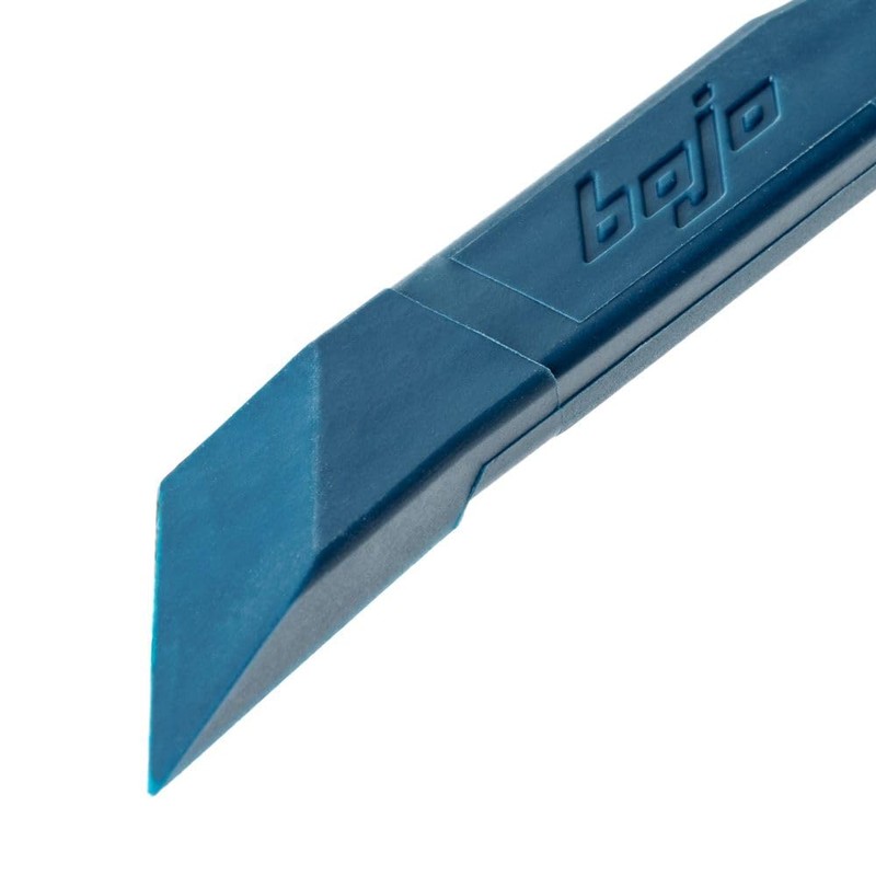 Bojo Tools - Plastic Angled Scraper - Heavy Duty 5-PACK