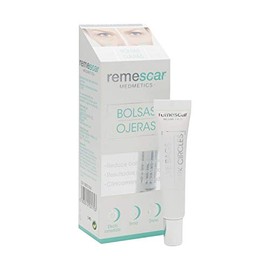 Remescar - Círculos oscuros y bolsas para debajo de los ojos 8 ml  Crema antiarrugas  Restaura tu rostro de la fatiga  Aprieta la piel  España        