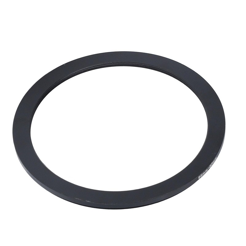 95mm lens to 82mm camera filter ring, 95mm to 82mm