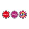 Lip Smacker Lip Smacker Coca Cola Collection - Moisturizing, Soothing