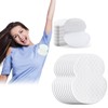 Underarm Sweat Pad, Armpit Sweat Pad, Men's, 100 Pieces, Sweat