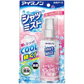 Ice Non-Shirt Mist Soap Scent 3.4 fl oz (100 ml)