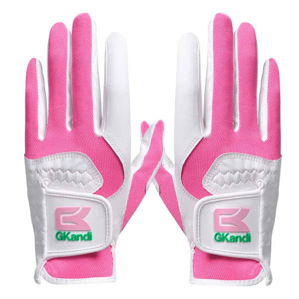Womens Golf Glove Right Handed Golfer Left Hand Value 1