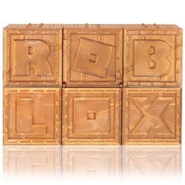 Roblox Action Collection - Series 8 Mystery Figure 6-Pack [Includes 6 Exclusive Virtual Items]