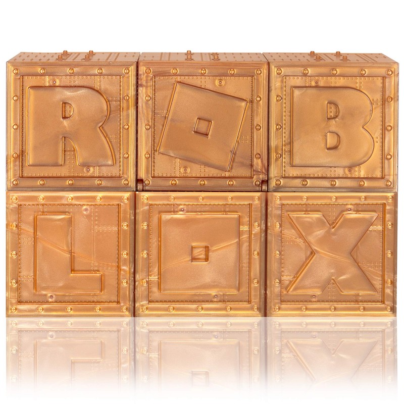 Roblox Action Collection - Series 8 Mystery Figure 6-Pack [Includes