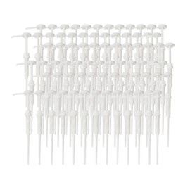 Pacific Pelican Heavy-Duty Gallon Pump Dispenser, 38/400, 30ML Dispense, 11-1/4" Dip Tube – Fits Standard Gallon Bottles - Dispenser for Soap, Shampoo, Lotion (75)