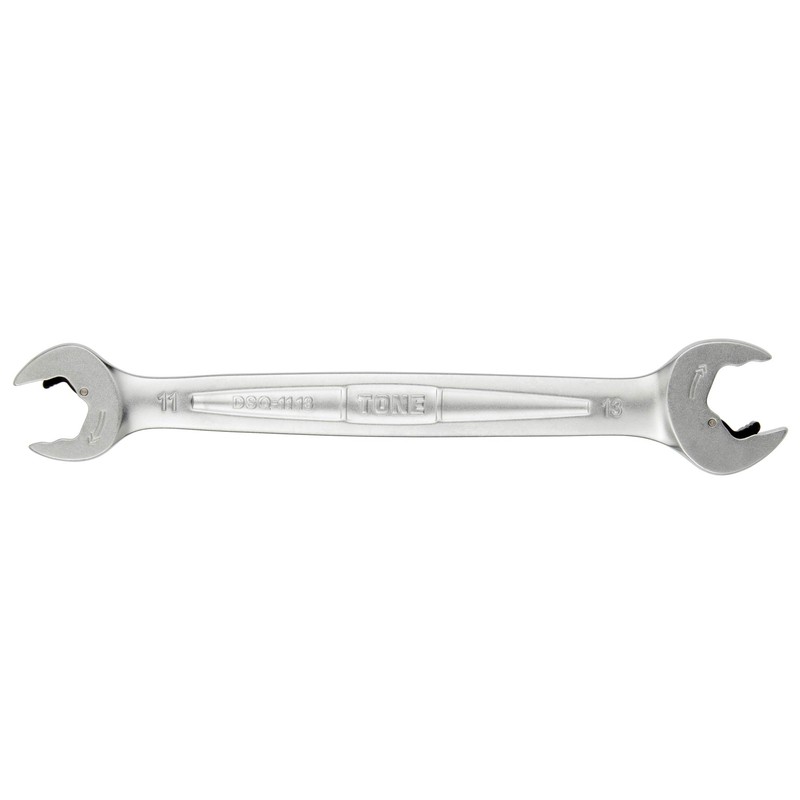 トネ(TONE) クイックスパナ HPDSQ-1113 二面幅11×13mm
