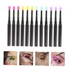 COLLBATH Essential Makeup Tools 12pcs Brush Set Eye Shadow Lip