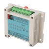 Programmable Logic Controller Industrial PLC Sequential Control Time Relay 12V‑24V
