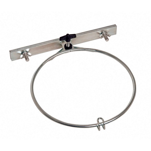Karlie 43022 Wall Bracket and Kennel Holder for Feeding Bowl