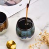 2.7 oz (80 ml) Ceramic Espresso Cups Set of 2