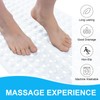 Arotive Bath Tub and Shower Mats, Extra Long Non-Slip 39.3