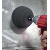 Sunflex No.4353 Sponge Polisher Bonburi Diameter 3.5 inches (90 mm)