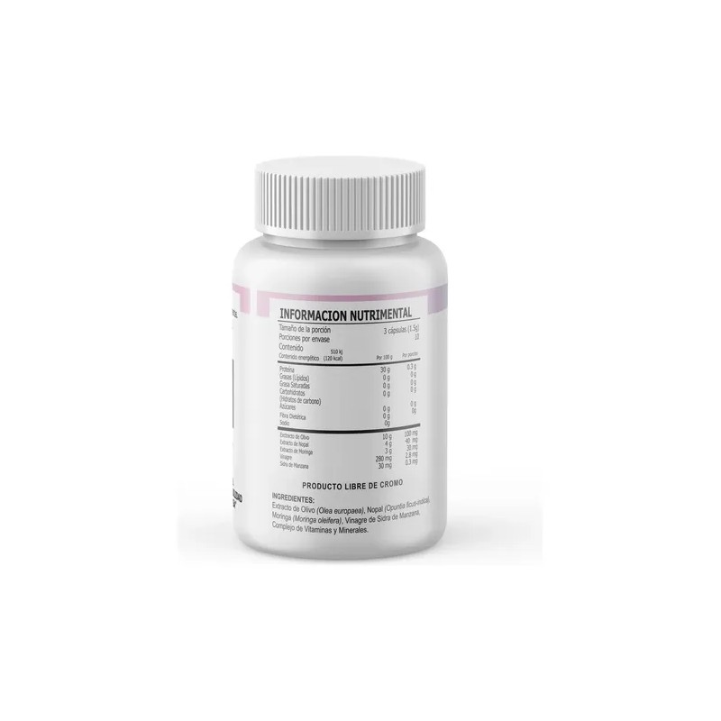 Diapsula Reduce Los Niveles De Azucar 30caps 3 Pack SUPERVITS
