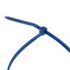 Pack of 100 Cable Ties 200 mm x 2.5 mm