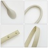 Yayatty PU Leather Bag Handles, Leather Replacement Straps Handles for