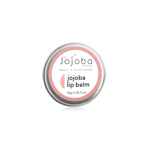 Jojoba Lip Balm 10ml