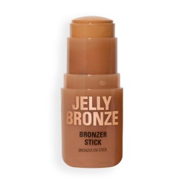 Revolution Jelly Bronzer Tint, Bronzing Makeup for a Sun-Kissed Glow to Cheeks, Vegan & Cruelty-Free, Light Sunkissed, 8g