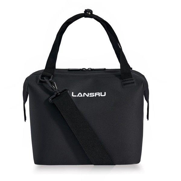 Lansru Mini Soft Cooler Bag | TPU Insulated Bag for