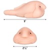 Accoutrements Sunny The Blobfish - Juguete novedoso - Juguete blando